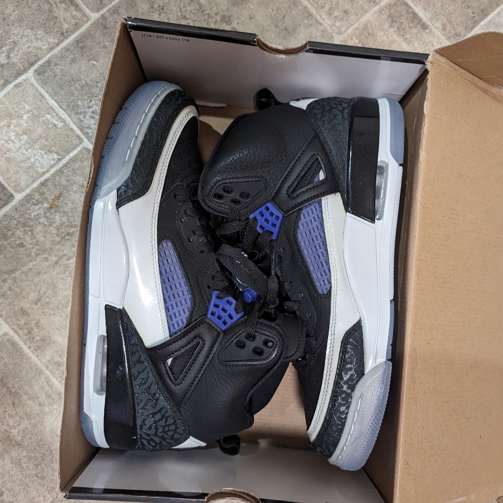 Jordan Spizike- Concord